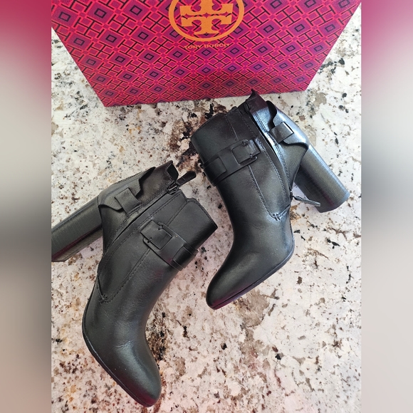 Tory Burch Colton Bootie - Picture 5 of 11